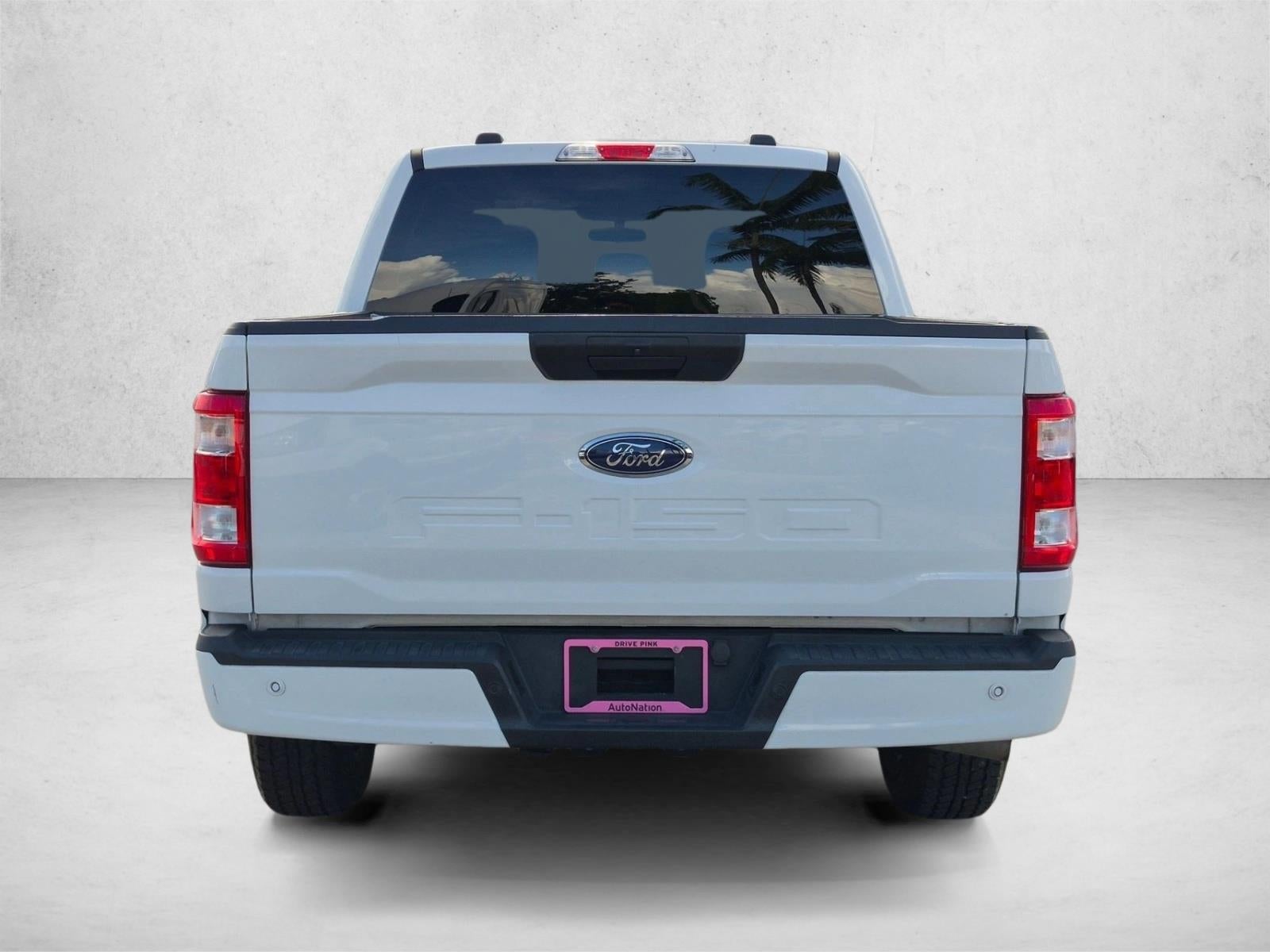 2021 Ford F-150 XL 2WD SuperCrew 5.5' Box