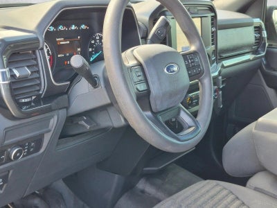 2021 Ford F-150 XL 2WD SuperCrew 5.5' Box