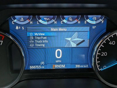 2022 Ford F-150 XLT 2WD SuperCrew 5.5' Box