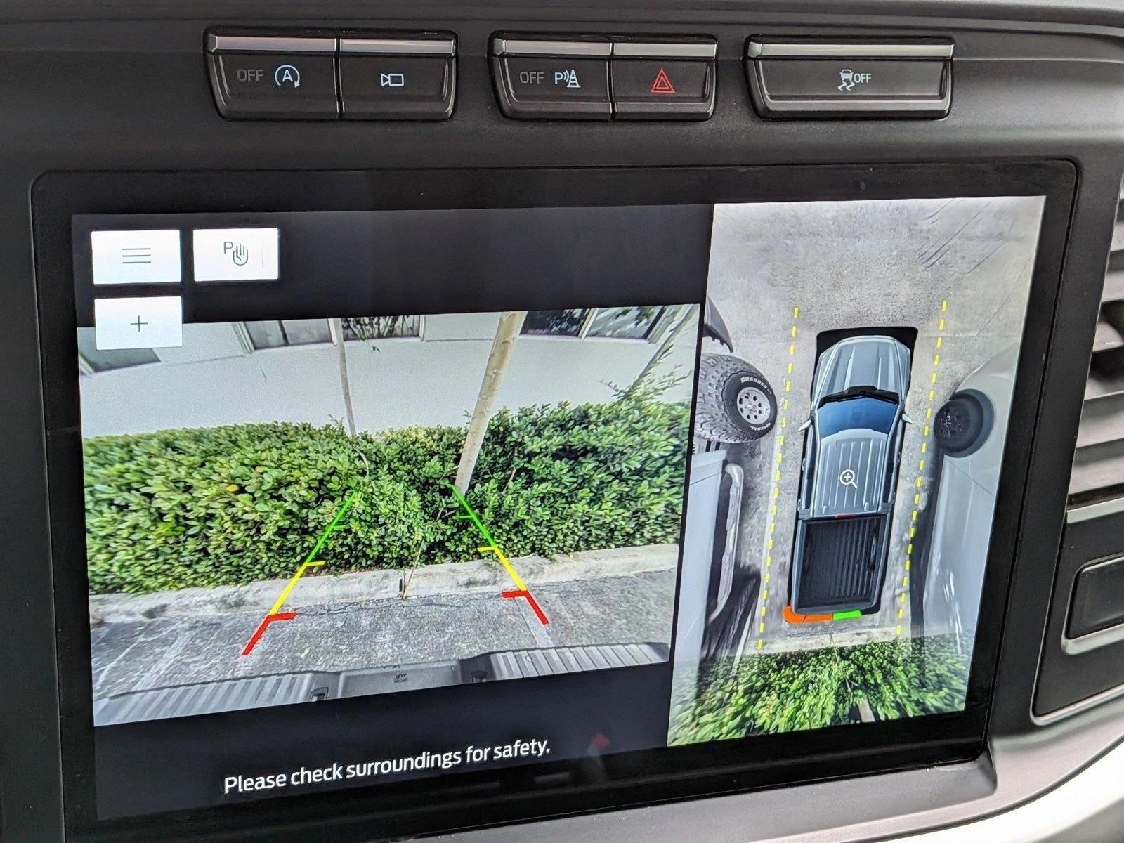 2022 Ford F-150 XLT 2WD SuperCrew 5.5' Box
