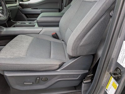 2022 Ford F-150 XLT 2WD SuperCrew 5.5' Box