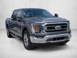 2022 Ford F-150 XLT 2WD SuperCrew 5.5' Box