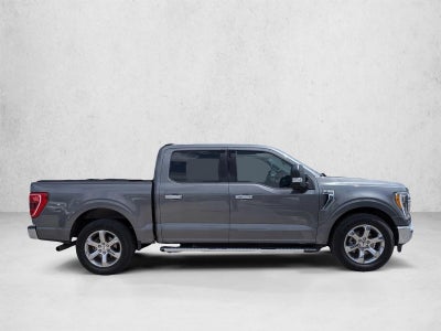 2022 Ford F-150 XLT 2WD SuperCrew 5.5' Box