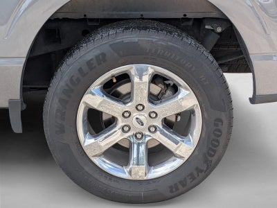 2022 Ford F-150 XLT 2WD SuperCrew 5.5' Box