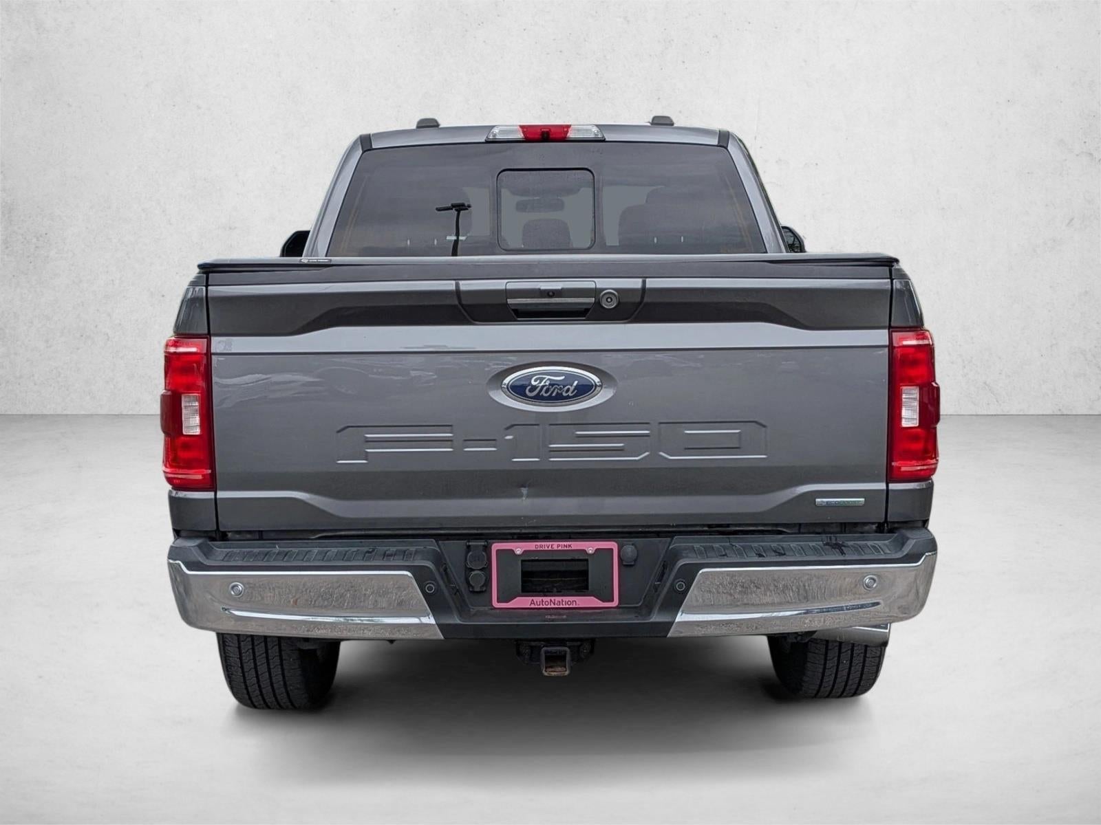 2022 Ford F-150 XLT 2WD SuperCrew 5.5' Box