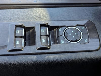 2016 Ford F-150 2WD SuperCrew 5-1/2 Ft Box Lariat