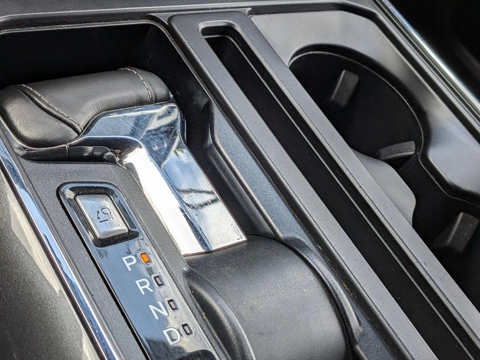 2021 Ford F-150 XLT 2WD SuperCrew 5.5' Box