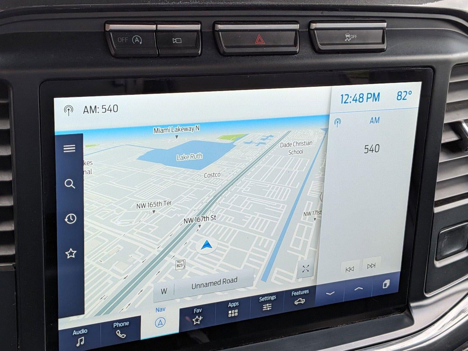 2021 Ford F-150 XLT 2WD SuperCrew 5.5' Box