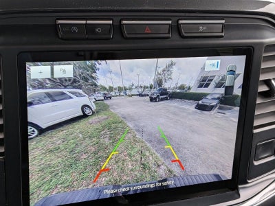 2021 Ford F-150 XLT 2WD SuperCrew 5.5' Box