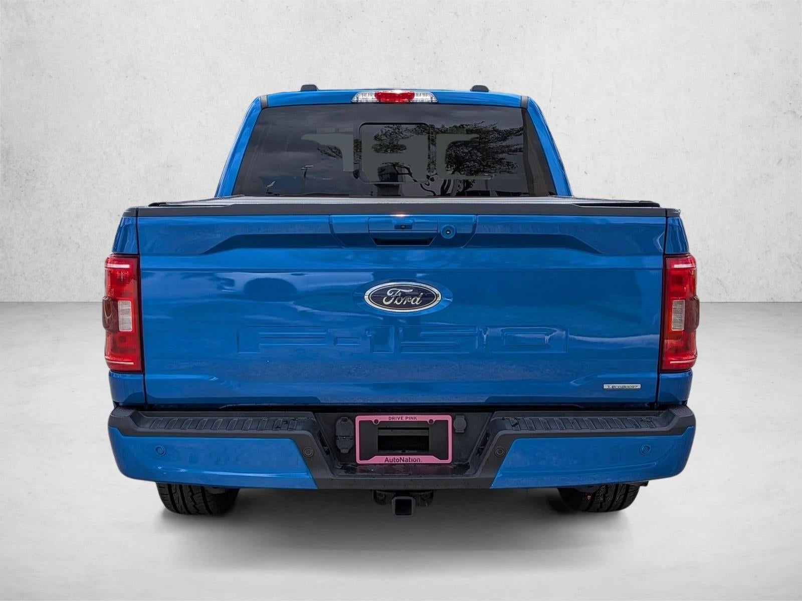 2021 Ford F-150 XLT 2WD SuperCrew 5.5' Box