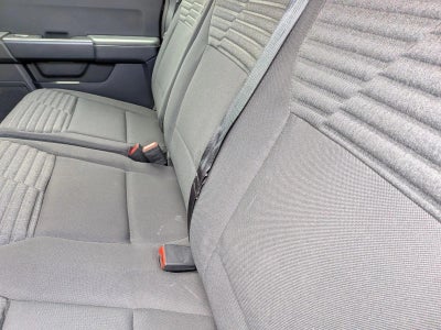 2023 Ford F-150 XL 2WD SuperCrew 5.5' Box