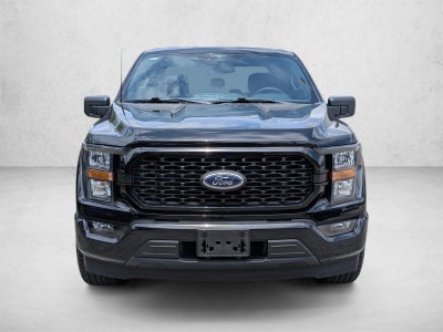 2023 Ford F-150 XL 2WD SuperCrew 5.5' Box