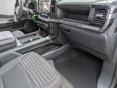 2023 Ford F-150 XL 2WD SuperCrew 5.5' Box