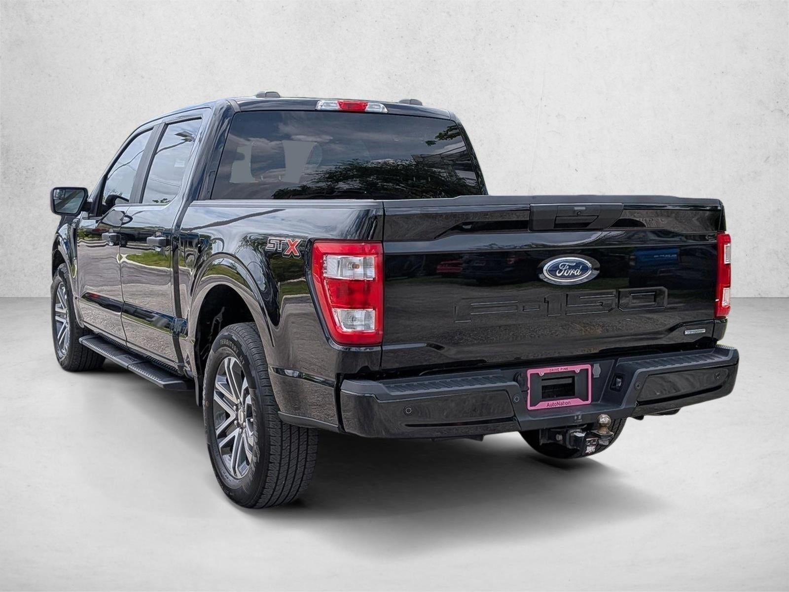 2023 Ford F-150 XL 2WD SuperCrew 5.5' Box