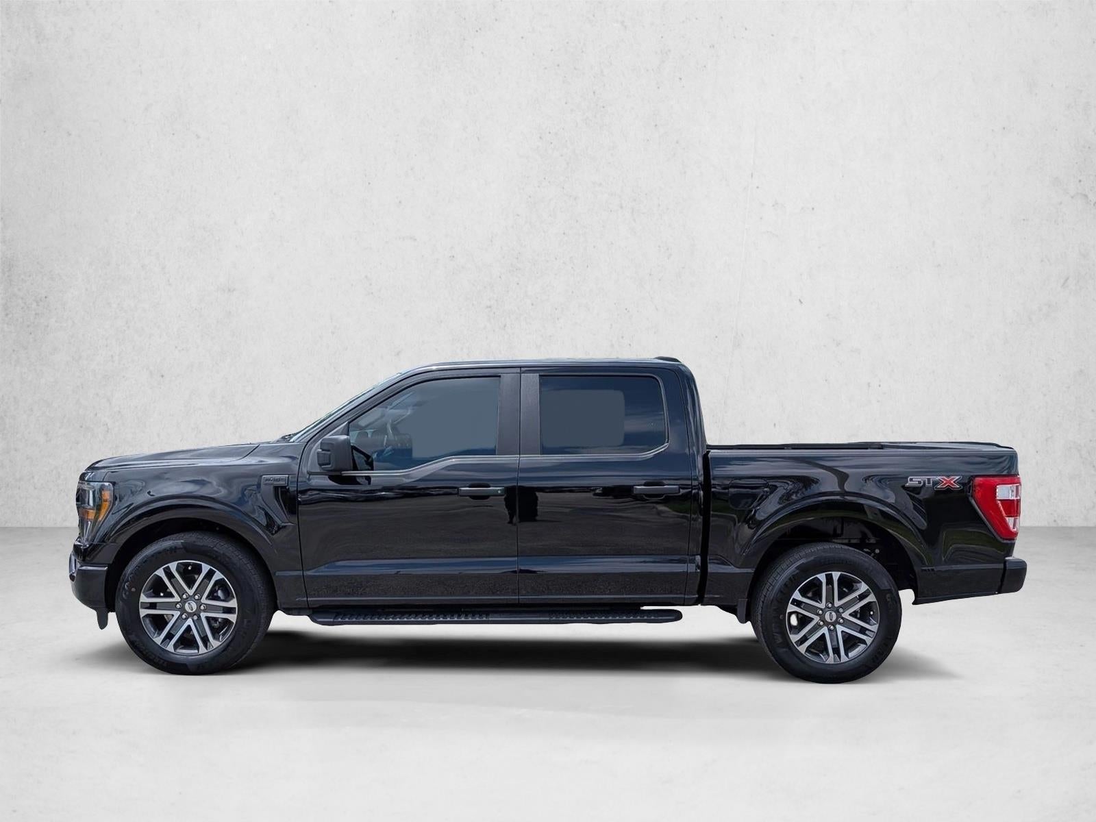 2023 Ford F-150 XL 2WD SuperCrew 5.5' Box