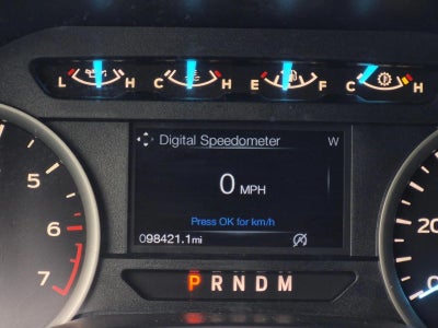 2020 Ford F-150 XLT 2WD SuperCrew 5.5' Box