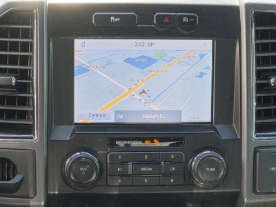 2020 Ford F-150 XLT 2WD SuperCrew 5.5' Box