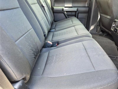 2020 Ford F-150 XLT 2WD SuperCrew 5.5' Box