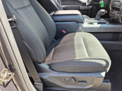2020 Ford F-150 XLT 2WD SuperCrew 5.5' Box