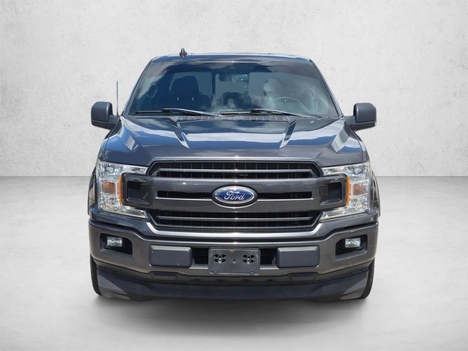 2020 Ford F-150 XLT 2WD SuperCrew 5.5' Box