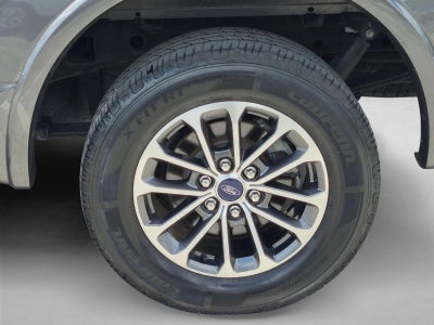 2020 Ford F-150 XLT 2WD SuperCrew 5.5' Box