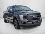 2020 Ford F-150 XLT 2WD SuperCrew 5.5' Box