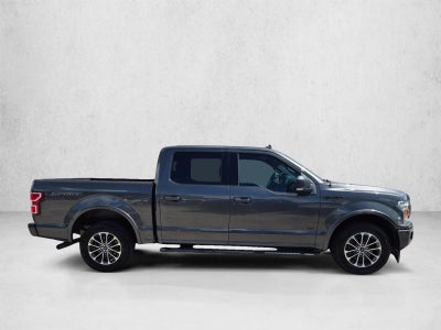 2020 Ford F-150 XLT 2WD SuperCrew 5.5' Box
