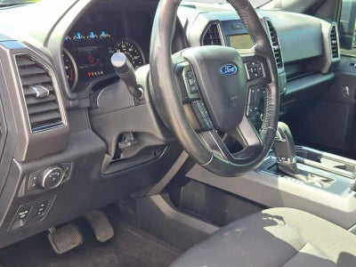 2020 Ford F-150 XLT 2WD SuperCrew 5.5' Box