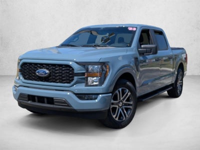 2023 Ford F-150 XL 2WD SuperCrew 5.5' Box