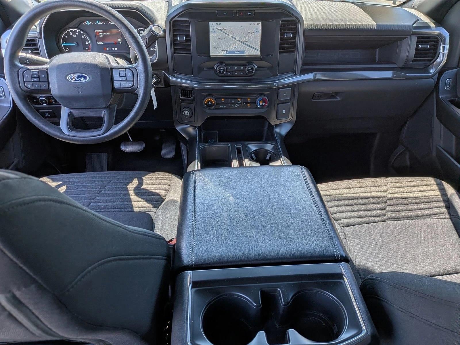 2023 Ford F-150 XL 2WD SuperCrew 5.5' Box