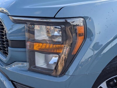 2023 Ford F-150 XL 2WD SuperCrew 5.5' Box