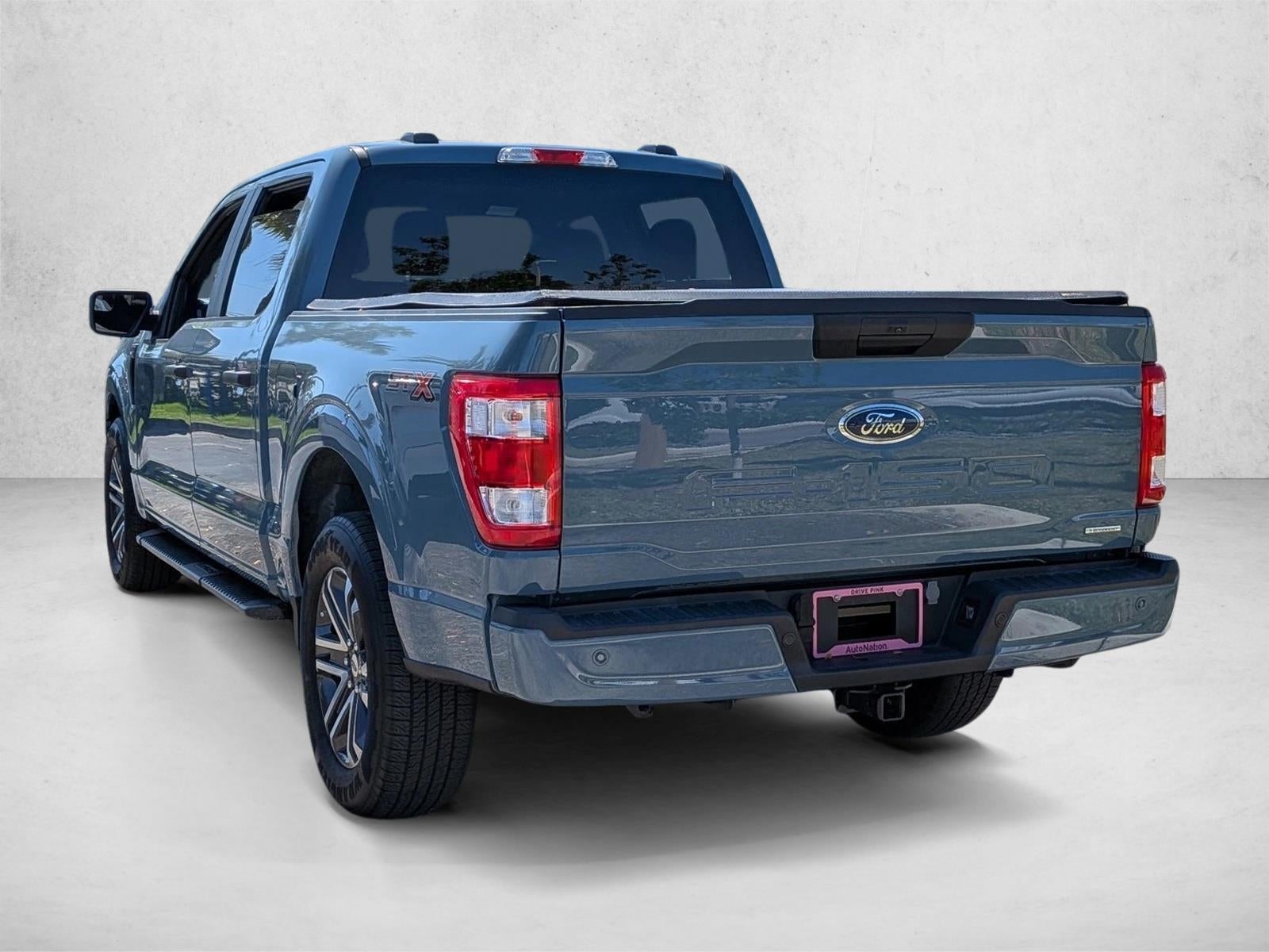 2023 Ford F-150 XL 2WD SuperCrew 5.5' Box