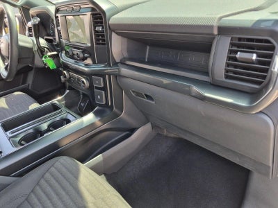 2023 Ford F-150 XL 2WD SuperCrew 5.5' Box