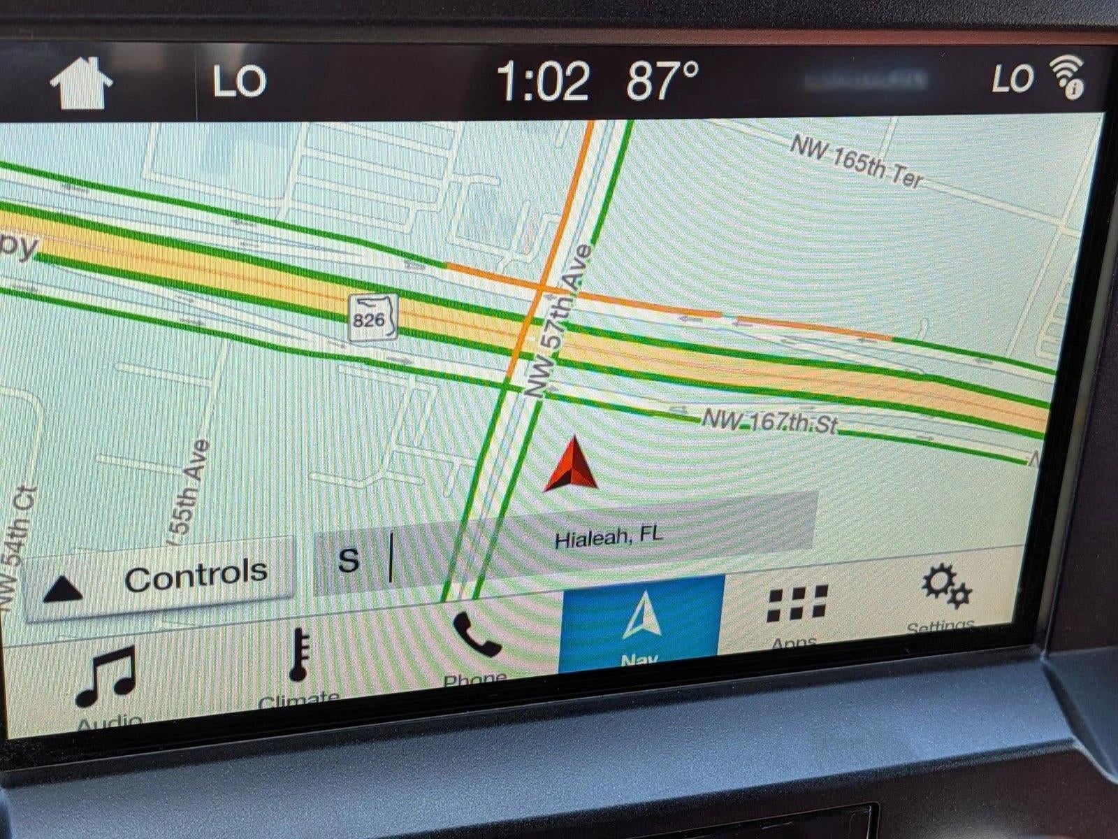 2019 Ford F-150 Platinum 4WD SuperCrew 5.5' Box