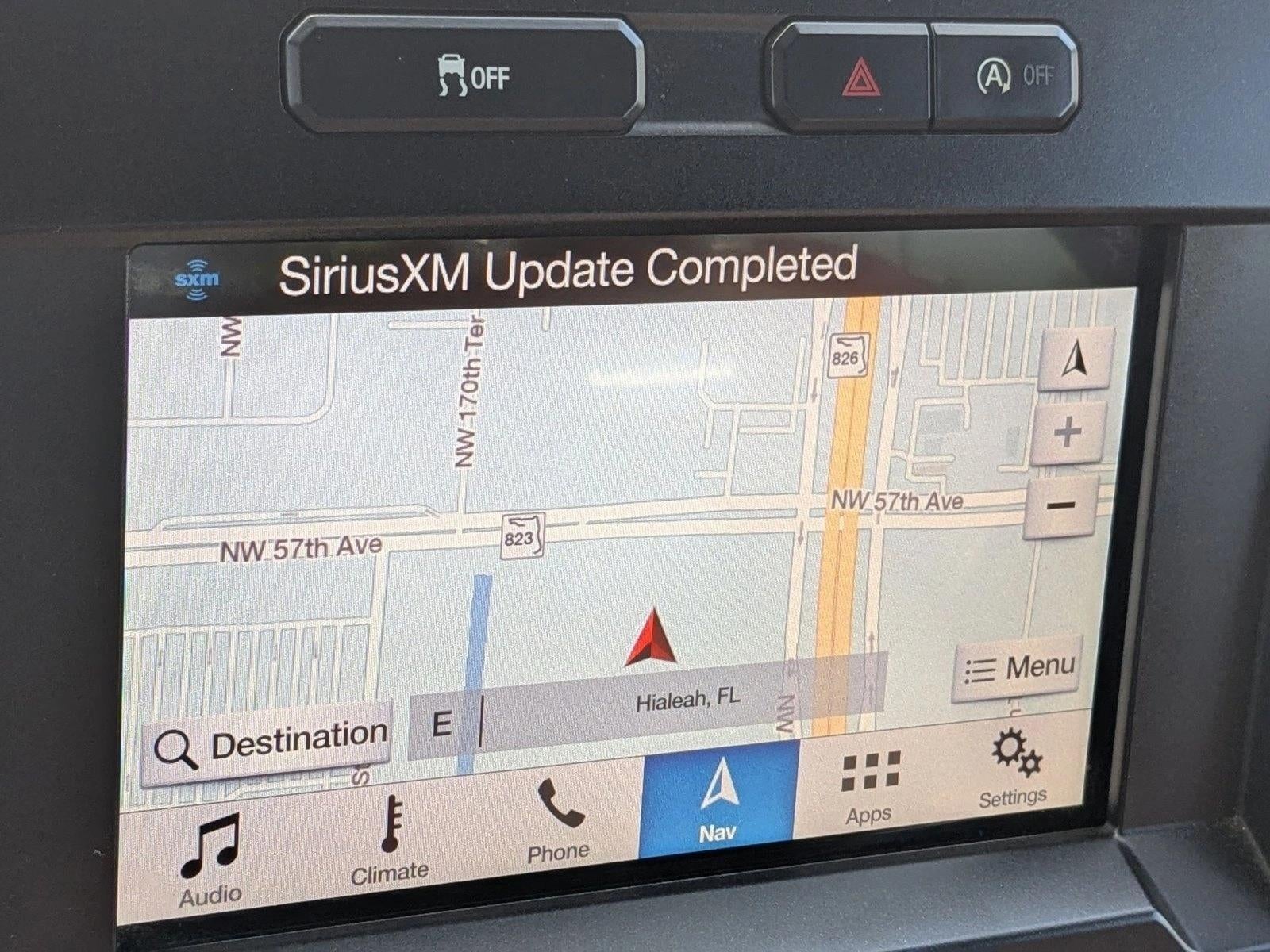 2019 Ford F-150 Platinum 4WD SuperCrew 5.5' Box