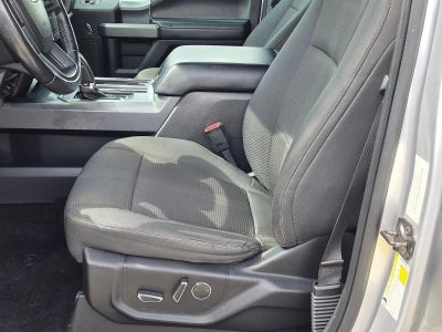 2017 Ford F-150 XLT 4WD SuperCrew 5.5' Box