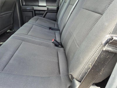 2017 Ford F-150 XLT 4WD SuperCrew 5.5' Box