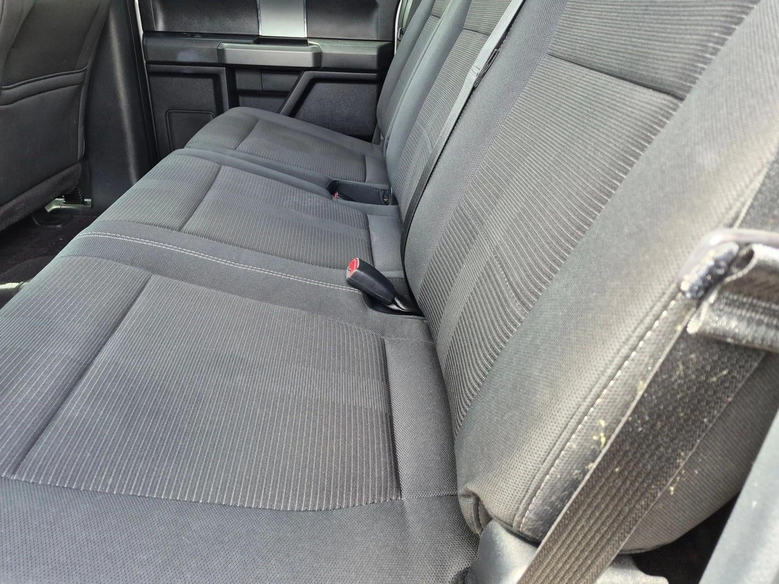 2017 Ford F-150 XLT 4WD SuperCrew 5.5' Box