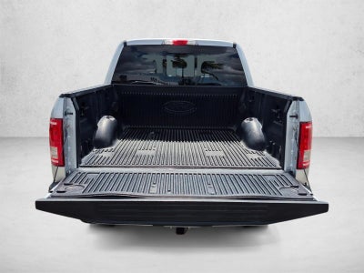2017 Ford F-150 XLT 4WD SuperCrew 5.5' Box