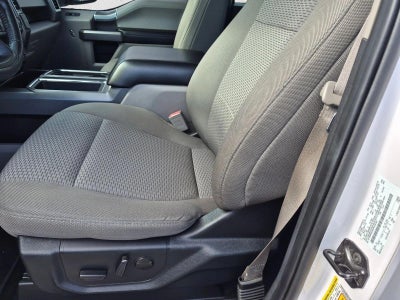 2019 Ford F-150 XLT 4WD SuperCrew 5.5' Box