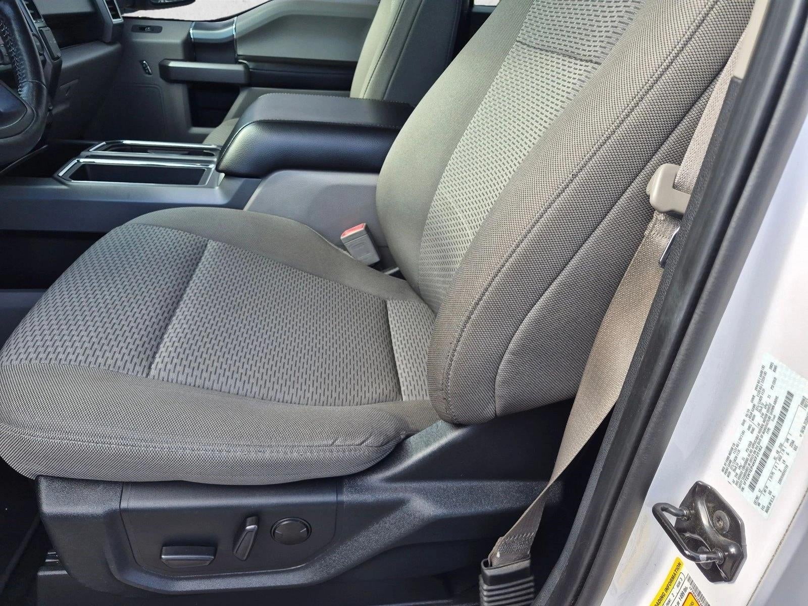 2019 Ford F-150 XLT 4WD SuperCrew 5.5' Box