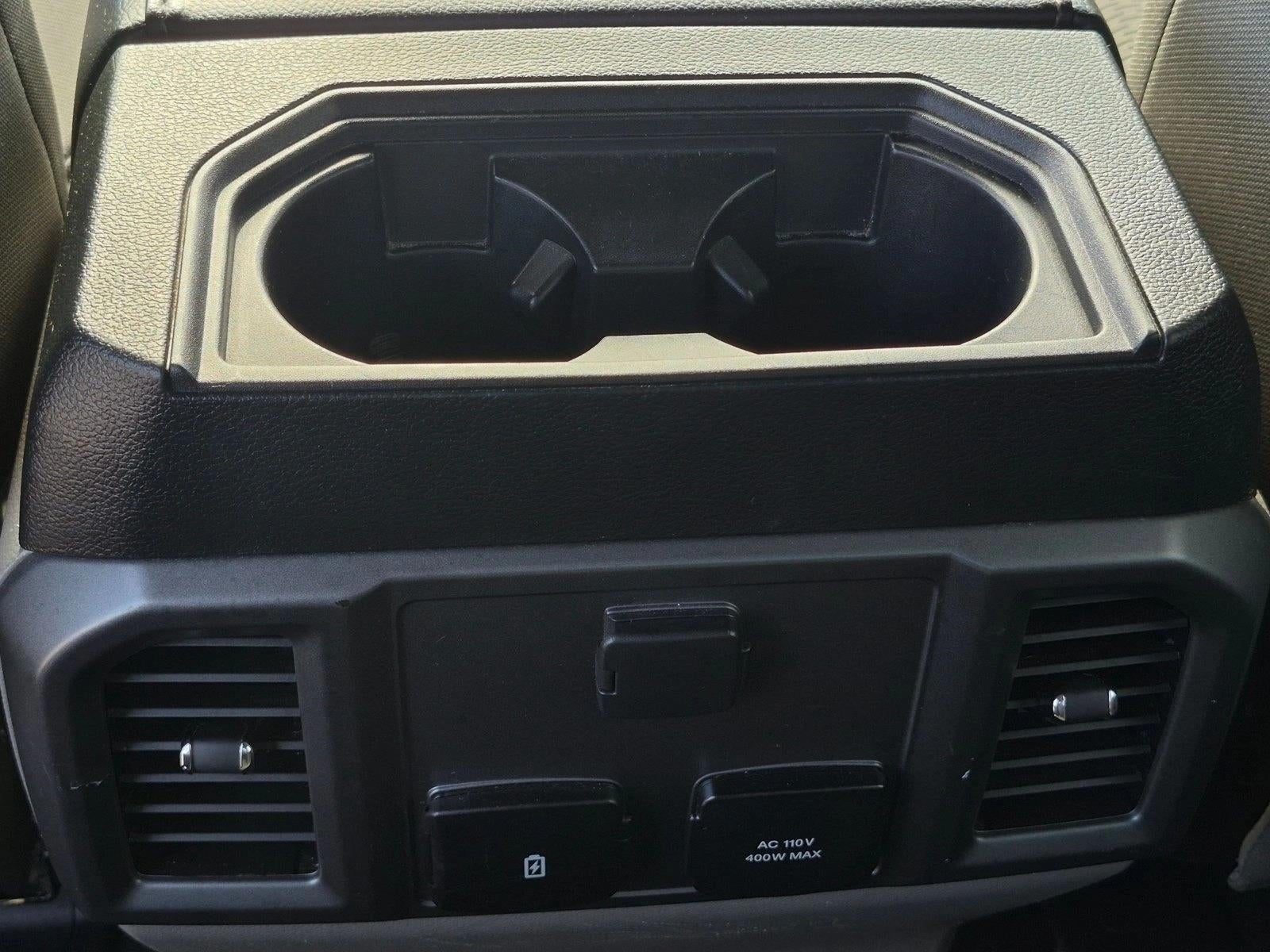 2019 Ford F-150 XLT 4WD SuperCrew 5.5' Box