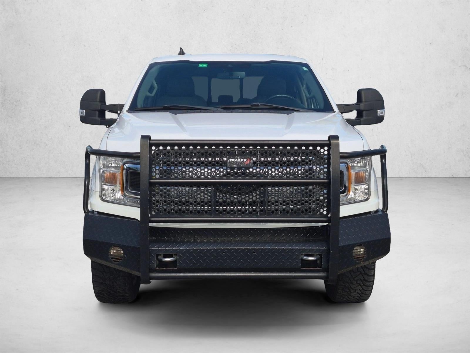 2019 Ford F-150 XLT 4WD SuperCrew 5.5' Box