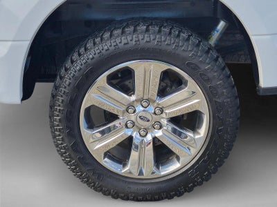 2019 Ford F-150 XLT 4WD SuperCrew 5.5' Box
