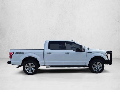 2019 Ford F-150 XLT 4WD SuperCrew 5.5' Box