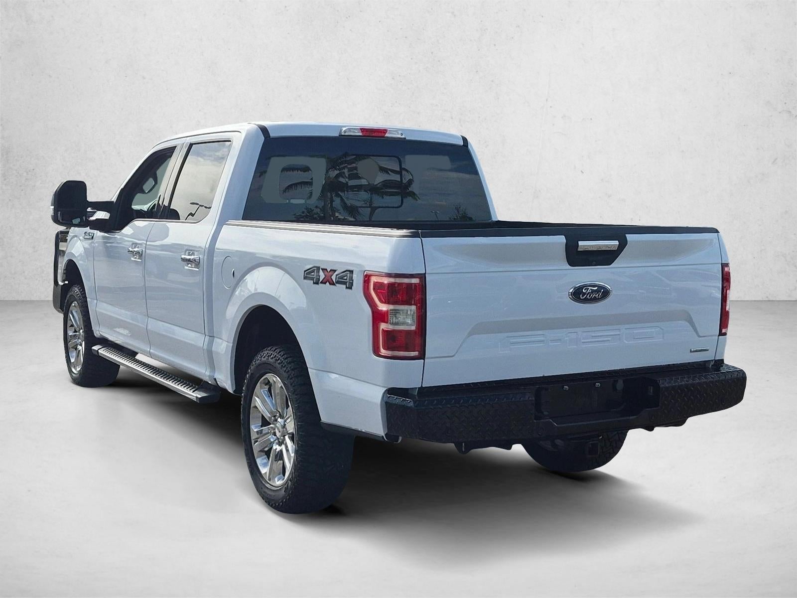 2019 Ford F-150 XLT 4WD SuperCrew 5.5' Box