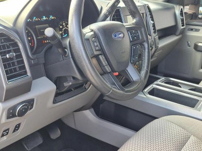 2019 Ford F-150 XLT 4WD SuperCrew 5.5' Box