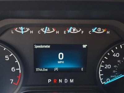 2023 Ford F-150 XL 4WD SuperCrew 5.5' Box