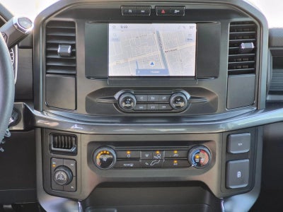 2023 Ford F-150 XL 4WD SuperCrew 5.5' Box