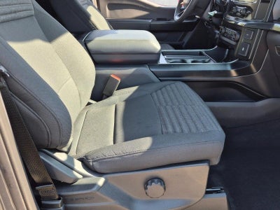 2023 Ford F-150 XL 4WD SuperCrew 5.5' Box